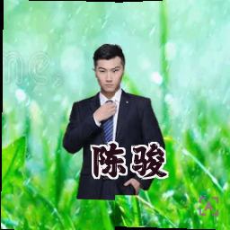 陈骏